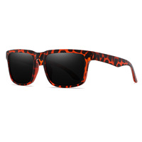 Nouvelles Lunettes de Soleil Polarisées à Monture Intégrale et Revêtement Coloré pour le Cyclisme et les Activités de Plein Air, Modèle 2026