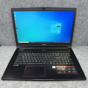 Ordinateur portable de jeu <span class=keywords><strong>MSI</strong></span> Stealth GS73, processeur I7-8750H, 16 Go de RAM, 256 Go de SSD + 1 To de disque dur, GTX <span class=keywords><strong>1070</strong></span> (8 Go), écran 17,3 pouces (1920x1080 120 Hz) - Product Image 1