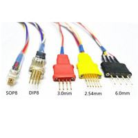 Programmeur de clés ECU PROG Pro V89 version complète 2024 de qualité supérieure, IPOG+ EEPROM IMMO OBD/USB Windows, réinitialisation autoradio et airbag