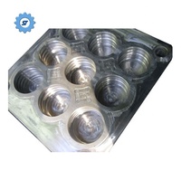 Máquina y Moldes de Moldeo por Compresión para la Fabricación de Pastillas de Freno Hidráulicas y Sellos de Aceite de Goma para Automóviles