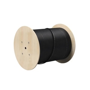Câble Fibre Optique Monomode Autoportant pour Extérieur ASU, Câble de Descente ASU Direct Usine pour Centre de Données FTTH - Product Image 3