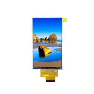 Ips tft lcd 5, 720x1280 30pin mipi interface 250cd/m2 st7703 tft painel lcd display