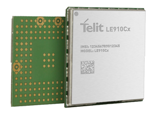 Nuevos módulos celulares Telit Cinterion LE910C1NF10T107600 - Product Image 1