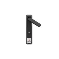 Serrure de cabinet de gestion de clés intelligentes IoT NB 4G avec stockage de données cloud, enregistrements de sécurité anti-explosion, en acier inoxydable 304
