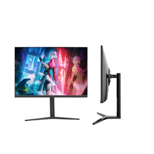 Usine directe 32 pouces QHD UHD 2K <span class=keywords><strong>4K</strong></span> 60Hz 75Hz 180Hz IPS VA LCD LED écran tactile large écran d'ordinateur de bureau moniteur de jeu - Product Image 1