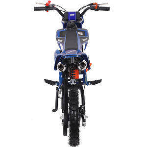 Coolrider K06 Mini <span class=keywords><strong>Moto</strong></span> 50cc à essence avec moteur à balais, <span class=keywords><strong>moto</strong></span> tout-terrain pour enfants, vitesse maximale de 40 km/h, sports et divertissements - Product Image 5