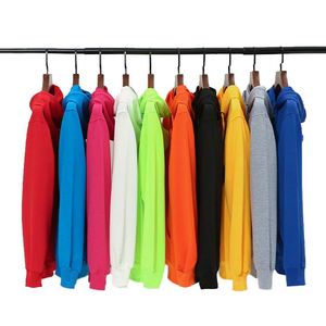 Fabricante de Ropa, Sudadera con Cremallera Personalizada Barata para Hombre, Estilo Deportivo Informal, con Bolsillos - Product Image 1