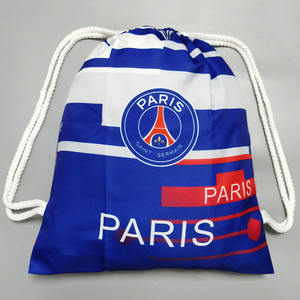 Multi-Team Messi Football Storage <strong>Bag</strong> - Backpack/Ball <strong>Bag</strong>/Shoe <strong>Bag</strong> Combo, Durable for Sports Use, Ideal for Fan Goods Wholesale - Product Image 5