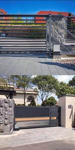 <span class=keywords><strong>Moteur</strong></span> d'ouverture de <span class=keywords><strong>portail</strong></span> <span class=keywords><strong>coulissant</strong></span> automatique le plus vendu 700KG avec télécommande robuste pour allée - Product Image 6