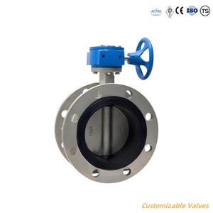 Siège en caoutchouc haute performance 4 pouces 8 pouces 10 pouces DN300 Wcb Joint souple EPDM - Product Image 2