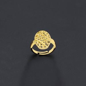 Joyería Jxx para Mujer, Conjuntos de Boda Chapados en Oro de 24K, Cuentas de Latón Modernas con Engaste de Garra para Regalos, Diseño de Moda, Joyeros de Dubái - Product Image 4