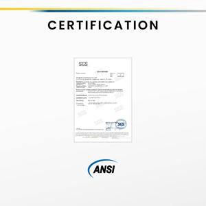 AS/NZS 1337.1 Customized logo Sealed frame prescription safety goggles - Product Image 5