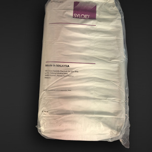 Fabrik-Lieferung Weißes Freifließendes Pulver Amorphes Siliziumdioxid Mattierungsmittel SYLOID C 805 Hochreines SiO2 für Beschichtungen - Product Image 3