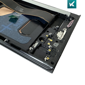 <span class=keywords><strong>Schermo</strong></span> Kaiku per <span class=keywords><strong>Samsung</strong></span> Note 10 Plus sostituzione dello <span class=keywords><strong>schermo</strong></span> LCD originale OLED Display per Galaxy Note 20 Ultra 5G di qualità OEM - Product Image 3