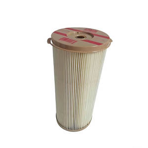 Filtre séparateur d'eau et de carburant et élément filtrant en papier pour excavatrice Sany SY365H - Product Image 6