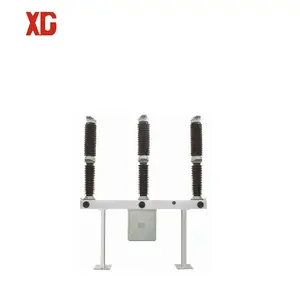 XG LW36-126 Type H.V. 3 pole outdoor installation sf6 gas circuit breaker