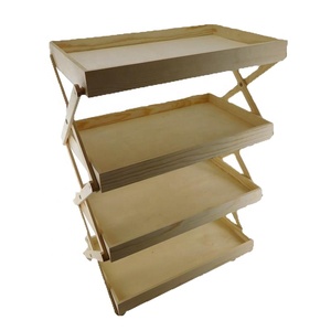 <span class=keywords><strong>En</strong></span> gros <span class=keywords><strong>En</strong></span> <span class=keywords><strong>Bois</strong></span> Étagère à Fleurs <span class=keywords><strong>Pour</strong></span> La Décoration De La Maison - Product Image 1