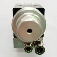 Pistolet de pulvérisation automatique Wagner GA4000ACIC allemand Outils pneumatiques Pistolet à peinture mixte pour voiture