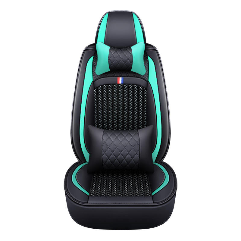 Wholesale Universal Customized Car Seat Covers Leather