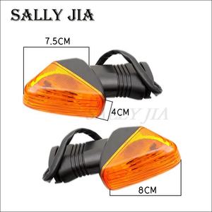 Il est adapté pour l'avant et arrière feux de direction de Kawasaki zx-6r zx-10r er6n z750 Z1000 moto - Product Image 3