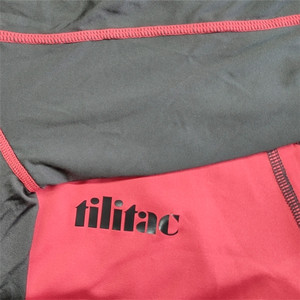 Da Uomo su misura Quick Dry Sotto Strato di Base di Compressione Sport Top A Manica Lunga T-Shirt - Product Image 2