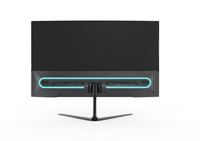 Monitor Gaming PC LED LCD 21.5 inci, desain tanpa batas 3 sisi 1920Hz 1080x120 untuk penggunaan kantor