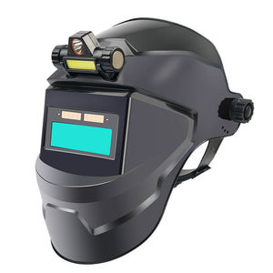 Casco de Soldadura con Oscurecimiento Automático de Luz Variable Tipo 104 [Fábrica], Máscara Protectora <span class=keywords><strong>Facial</strong></span> para Soldadores - Product Image 1