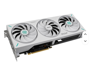 การ์ดจอ Tx Gaming GeForce RTX 5060 Ti O8g White Anime Edition 8GB GDDR7 รุ่นใหม่ สำหรับเดสก์ท็อป รองรับพัดลม DLSS 4 759 Tops AI Video GPU - Product Image 3