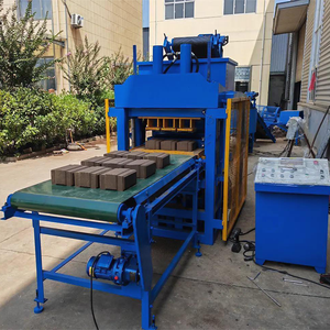 Đất sét brike hoàn toàn tự động dây chuyền sản xuất hoàn toàn tự động gạch đỏ nhà máy sản xuất với giá tốt nhất - Product Image 4