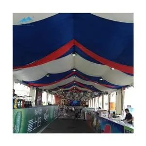 Tenda di nozze per feste a buon mercato in vendita tenda usata a buon mercato all'ingrosso tendone di seconda mano