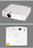 Projecteur portable professionnel PT-LMZ420C 4200 lumens 4K avec fonctionnalité 3D et garantie de 3 ans