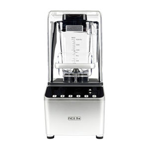 Liquidificador Comercial 1450w de Alta Potência com Capacidade de 1.5L Liquidificador Elétrico para Smoothies 668Q - Product Image 3