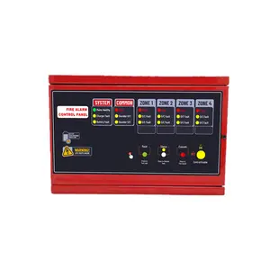 LPCB/3C消防系统可寻址火灾报警控制面板