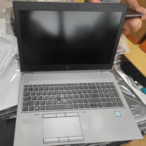 Portátil Empresarial Zbook 15 G5 Intel I5 16G 512G con Tarjeta Gráfica Integrada, para Estudiantes y Programación, Enchufe Europeo - Product Image 1