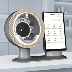 Analizador de piel portátil para uso doméstico, análisis y detección facial, nueva máquina analizadora de piel, analizador de piel facial portátil - Product Image 1