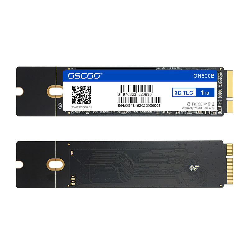 SSD สำหรับ MacBook ที่มีเสถียรภาพและรวดเร็ว!