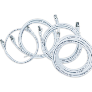 Câble Ethernet blindé Cu SFTP Cat7 gris 4P à paires torsadées avec gaine PVC, certifié S.G.S/CE/RoHS, conducteur solide pour <span class=keywords><strong>LAN</strong></span>/Télécom - Product Image 3