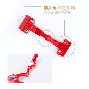 Etiqueta Giratoria de ABS para Exhibición de Mercancía, para Ropa, Bebidas, Alimentos, Cemento, Regalos, Compras y Supermercados - Product Image 3