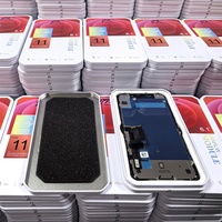 Original Handy-Display für LCD Incel Scream Bildschirm-Ersatz Lieferanten für Apple Montage für iPhone