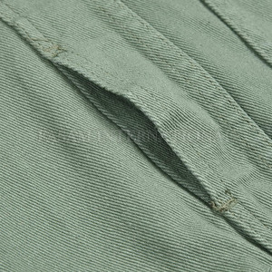 Vestes en jean de haute qualité fabriquées au Pakistan Nouveau design Veste en jean pour hommes Vente en gros Veste en jean pour hommes - Product Image 6