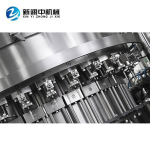 Machine de remplissage de bouteilles d'eau minérale entièrement automatique de 300 ml, 500 ml, 750 ml, 1 litre - Product Image 4