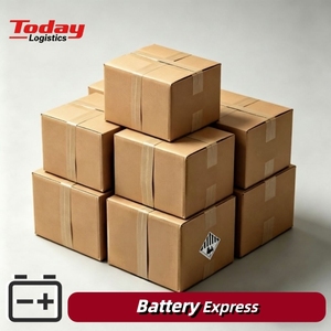 DHL UPS FEDEX Logistique Express à Bas Coût pour Batteries DDP/DDU Porte à Porte Royaume-Uni Canada Mexique - Product Image 1