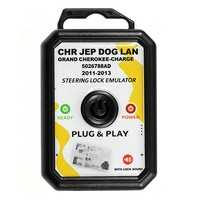 Emulador de bloqueo de dirección para Jeep Grand Cherokee Chrysler Dodge 2011-2013, conectar y usar, sin necesidad de adaptación