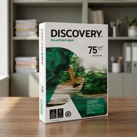 Papel Multiusos Navigator Blanco A4 75gsm, Superficie Lisa, 500 Hojas para Impresoras PT
