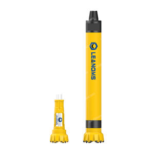 Đầu khoan <span class=keywords><strong>DTH</strong></span> 8 inch <span class=keywords><strong>DHD380</strong></span> COP84 QL80 Mission80 SD8 và mũi khoan dùng cho khoan đá - Product Image 3