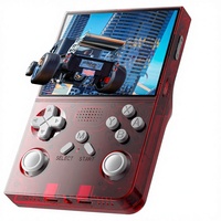 Console de jeu portable étanche, petite console de jeu vidéo portable