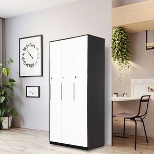 מלונית מתכת מתקפלת chnwnwילקוט נייד ארונות נעילת מטען מודרני שקית אחסון עבור בית הספר - Product Image 1