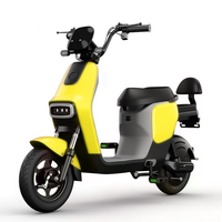 Léger Ebike Moto Adulte Électrique Quad Bike Deux Sièges Vélo Électrique Adulte Scooters Électriques à Vendre