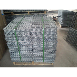 Çin doğrudan fabrika toptan sıcak daldırma galvanizli kare anti-korozyon kaynaklı <span class=keywords><strong>Gabion</strong></span> kutusu bahçe için peyzaj taşı kafesleri - Product Image 5