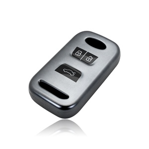 Gradient TPU từ xa chìa khóa xe trường hợp bìa cho chìa khóa xe trường hợp bảo vệ phụ kiện cho chìa khóa xe - Product Image 6